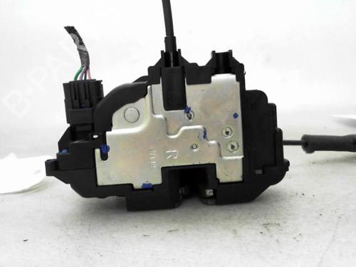 Front right lock RENAULT MODUS / GRAND MODUS (F/JP0_) 1.5 dCi 90 8200219247
