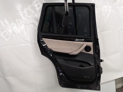Used Left rear door Left rear door BMW X3 (F25) xDrive 20 d (184 hp) 33857669 33857669
