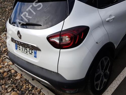 Instrument cluster RENAULT CAPTUR I (J5_, H5_) 0.9 TCe 90 | BP24781887C47  - Image 7