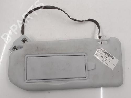 Used Left sun visor PEUGEOT 308 SW II (LC_, LJ_, LR_, LX_, L4_) 1.6 HDi / BlueHDi 115 (LCBHXM, LCBHXT) (115 hp) 29269948