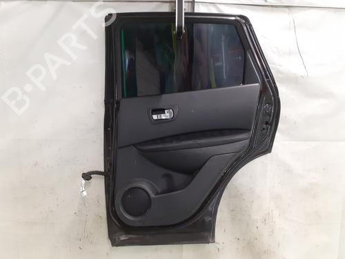 Right rear door NISSAN QASHQAI I (J10, NJ10) 1.5 dCi | BP24846975C5 