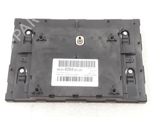 Display monitor CITROËN BERLINGO Box Body/MPV (K9) 1.5 BlueHDi 130 | BP24795951C48 