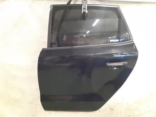 Dør venstre bagtil VW POLO V (6R1, 6C1) 1.6 TDI (75 hp) 32091949