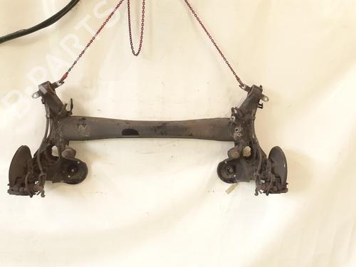 Rear axle PEUGEOT 308 II (LB_, LP_, LW_, LH_, L3_) 1.2 VTi 72 | BP24791429M2 