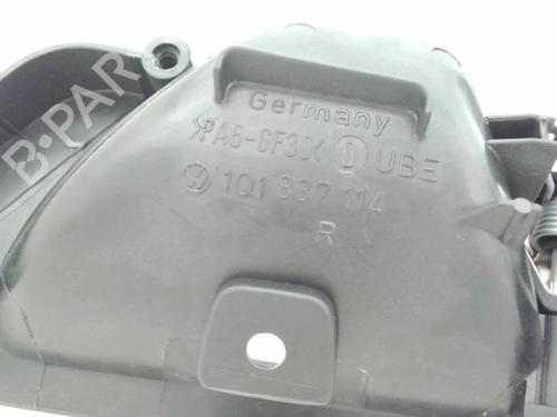 Used Front right interior door handle VW SCIROCCO III (137, 138) 2.0 TDI (140 hp) 24779742