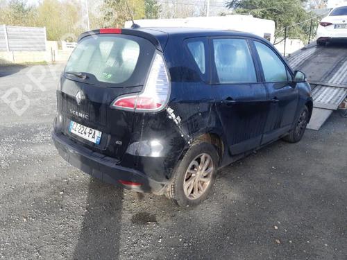 Alternator RENAULT SCÉNIC III (JZ0/1_) 1.5 dCi | BP24792767M7 