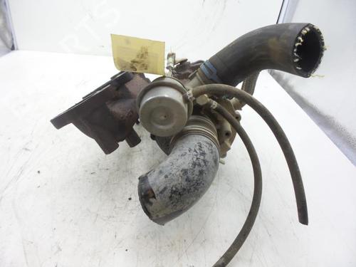 Turbolader/Kompressor VW POLO IV (9N_, 9A_) 1.4 TDI (70 hp) 24782445