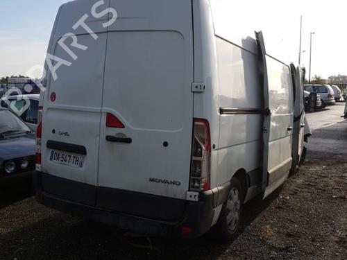 Warning switch OPEL MOVANO B Van (X62) 2.3 CDTI FWD (FV) | BP24776749I22  - Image 7