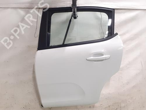 Dør venstre bagtil CITROËN C3 III (SX) 1.2 PureTech 82 (83 hp) 32362588