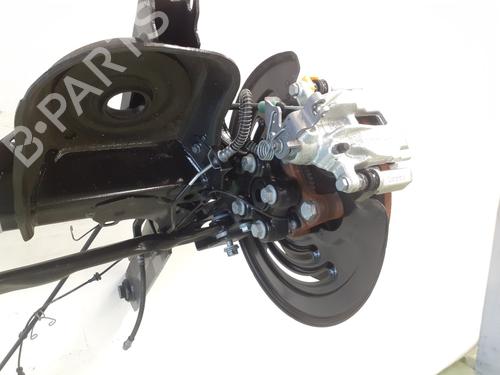 Rear axle RENAULT TRAFIC III Platform/Chassis (EG_) 2.0 dCi 145 (EGML) | BP31294730M2  - Image 8
