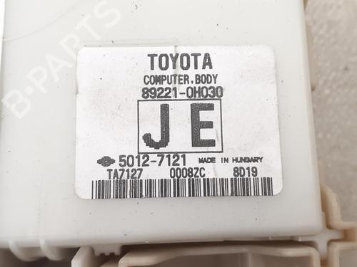 Fuse box PEUGEOT 108 1.0 VTi | BP24795287E1