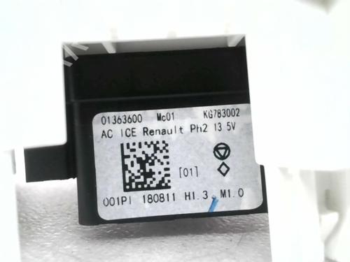 Climate control RENAULT TWINGO III (BCM_, BCA_)  | BP24780687I5  - Image 5