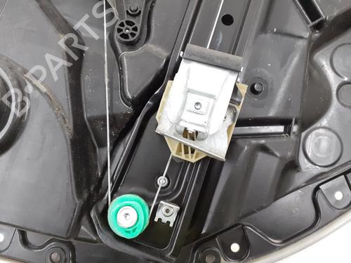 Used Rear left window mechanism Rear left window mechanism 24791227 24791227