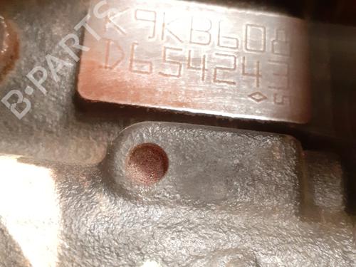 Engine RENAULT KANGOO Express (FW0/1_) 1.5 dCi 90 (FW0G, FW05, FW08, FW11) | BP26457558M1 - Image 3