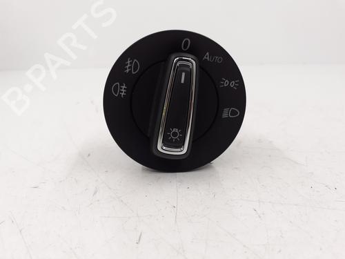 Used Headlight switch SEAT LEON ST (5F8) 2.0 TDI (150 hp) 30806120