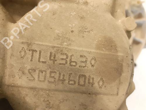 Gearbox RENAULT KANGOO Express (FW0/1_) 1.5 dCi 80 (FW15) | BP24798701M3 - Image 5