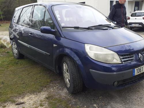 Gassdemper Bakluke RENAULT GRAND SCÉNIC II (JM0/1_) 1.9 dCi (JM0G, JM12, JM1G, JM2C) | BP24787681C138 