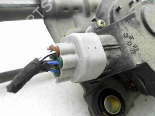 Front wiper motor TOYOTA YARIS (_P1_) 1.4 D-4D (NLP10_, NLP10R) | BP24776861M29 