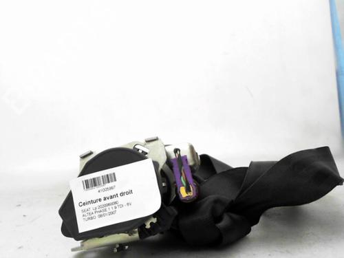 Used Front right belt tensioner SEAT ALTEA (5P1) 1.9 TDI (105 hp) 24778127