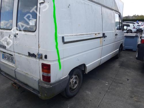 Right mirror RENAULT TRAFIC Van (T_, P_, V_) 2.5 D | BP24787613C27 