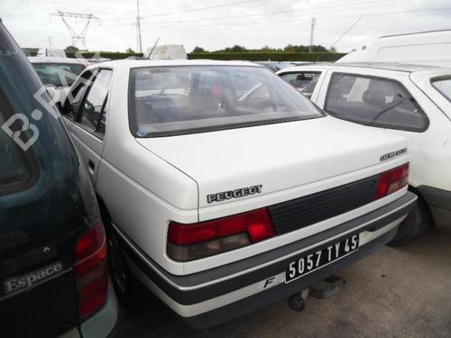 Right front indicator PEUGEOT 405 I (15B) 1.9 Diesel | BP24773921C33 