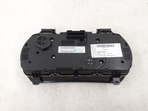 Instrument cluster RENAULT MEGANE IV Hatchback (B9A/M/N_) 1.5 Blue dCi 115 (B9A6) | BP24798510C47 