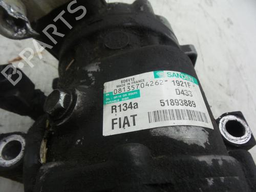 AC compressor PEUGEOT BIPPER (AA_) 1.3 HDi 75 | BP24783960M34 - Image 5