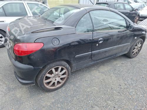 Brugte PEUGEOT 206 CC (2D) 4741756
