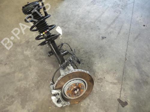 Used Left front steering knuckle Left front steering knuckle RENAULT ESPACE V (JR_) [2015-2023] 24779499 24779499