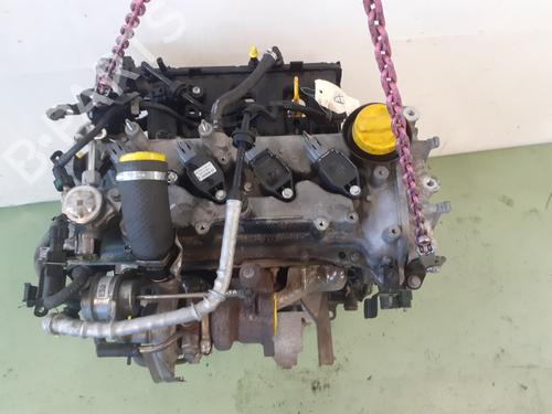 Used Engine Engine RENAULT MEGANE III Hatchback (BZ0/1_, B3_) 1.2 TCe (BZ2B, BZ11) (116 hp) 36096592 36096592