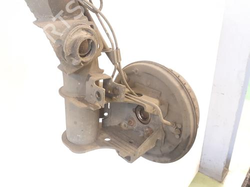 Rear axle SMART FORFOUR Hatchback (453) 1.0 (453.042, 453.043) | BP24772430M2 - Image 2