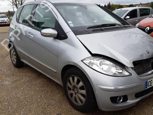 Front left window mechanism MERCEDES-BENZ A-CLASS (W169) A 180 CDI (169.007, 169.307) | BP24776792C22 