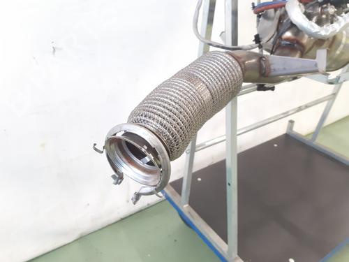 Particulate filter RENAULT TRAFIC III Platform/Chassis (EG_) 2.0 dCi 145 (EGML) | BP31581003M81 - Image 3