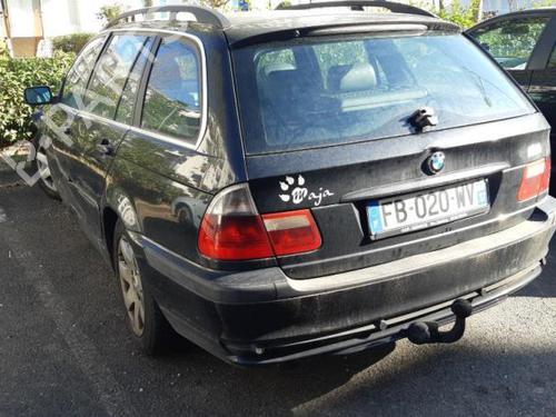 Climate control BMW 3 Touring (E46) 320 d | BP24783762I5 