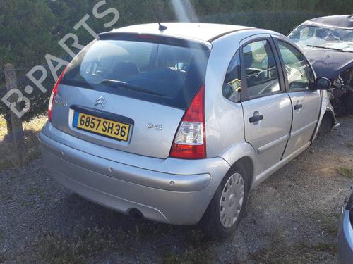Mass air flow sensor CITROËN C3 I (FC_, FN_) 1.4 HDi | BP24787903M95 