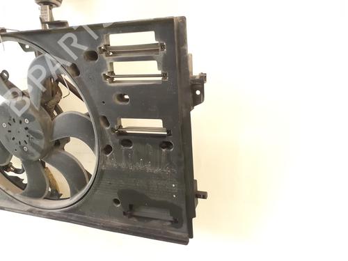 Køleventilator elektrisk RENAULT KANGOO Express (FW0/1_) 1.5 dCi 95 (FW16) | BP30085550M35 