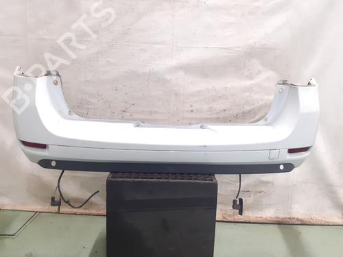 Bumper achter DACIA LOGAN MCV II TCe 90 (K8M1, K8MA, K8AC) (90 hp) 31262864