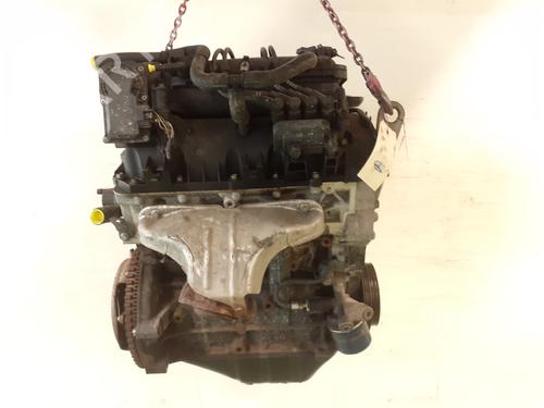Used Engine Engine RENAULT CLIO II (BB_, CB_) 1.2 16V (BB05, BB0W, BB11, BB27, BB2T, BB2U, BB2V, CB05,... (75 hp) 39980547 39980547