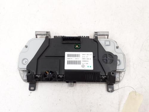 Instrument cluster RENAULT ZOE (BFM_) ZOE (BFMD) | BP24784654C47 