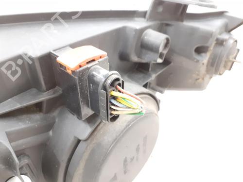 Right headlight PEUGEOT 307 Break (3E) 1.6 HDi 110 | BP24791156C29 