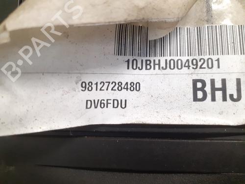 Motor CITROËN JUMPY III Van (V_) 1.6 BlueHDi 95 | BP32523202M1 