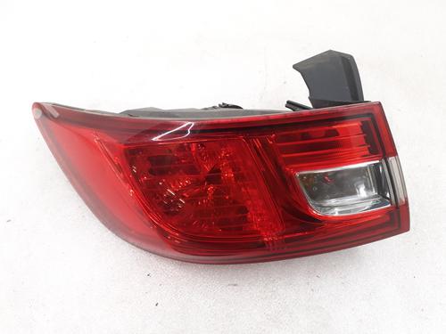 Used Left taillight RENAULT CLIO IV (BH_) 1.5 dCi 75 (75 hp) 24846949