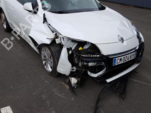 Display RENAULT MEGANE III Coupe (DZ0/1_) 1.5 dCi (DZ09, DZ0D, DZ1F, DZ1G, DZ14, DZ29) | BP24775984C48