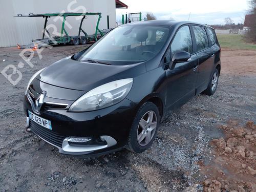 Brugte RENAULT SCÉNIC III (JZ0/1_) 1.6 dCi (JZ00, JZ12) (130 hp) 4457827
