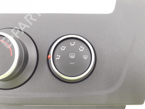 Used Climate control Climate control RENAULT MASTER III Platform/Chassis (EV, HV, UV) [2010-2026] 31342659 31342659