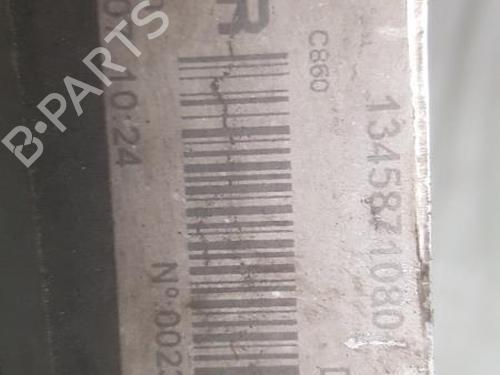 Radiator fan CITROËN JUMPER II Van 2.2 HDi 120 | BP24778552M35 