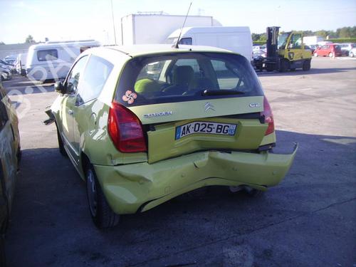 Right taillight CITROËN C2 (JM_) 1.4 | BP24773462C35