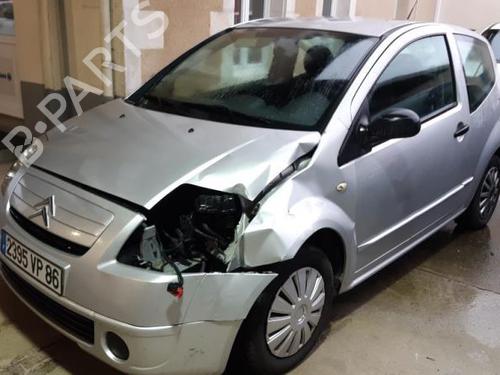 Fuel flap CITROËN C2 (JM_) 1.1 | BP24786374C131 