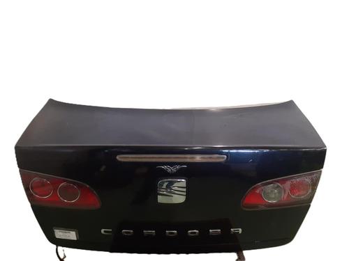 Used Tailgate SEAT CORDOBA (6L2) 1.9 TDI (100 hp) 24795380