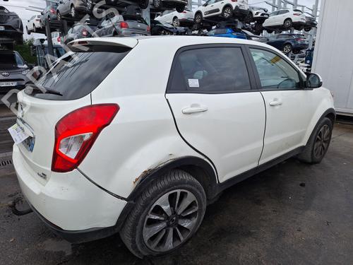 Instrument cluster SSANGYONG KORANDO (CK) 2.0 e-XDi 4WD | BP36223834C47 - Image 44